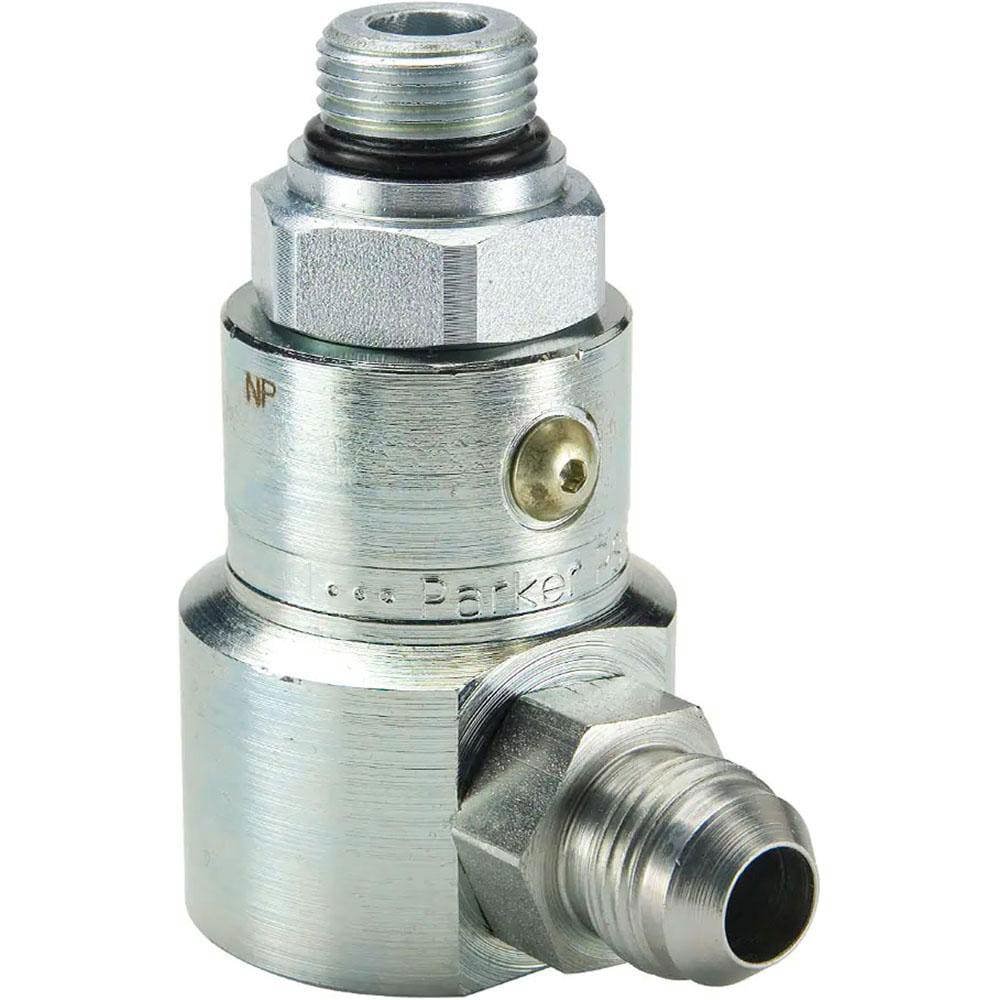Hydraulic Hose Male ORB To Male JIC Swiv